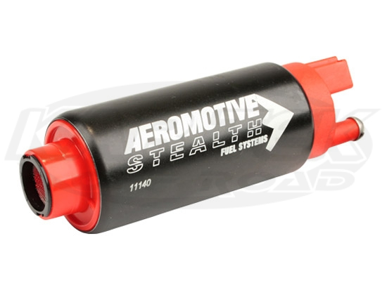 Aeromotive 11540 In Tank 340 Stealth Fuel Pump With 7/8" Center Inlet And 5/16" Outlet