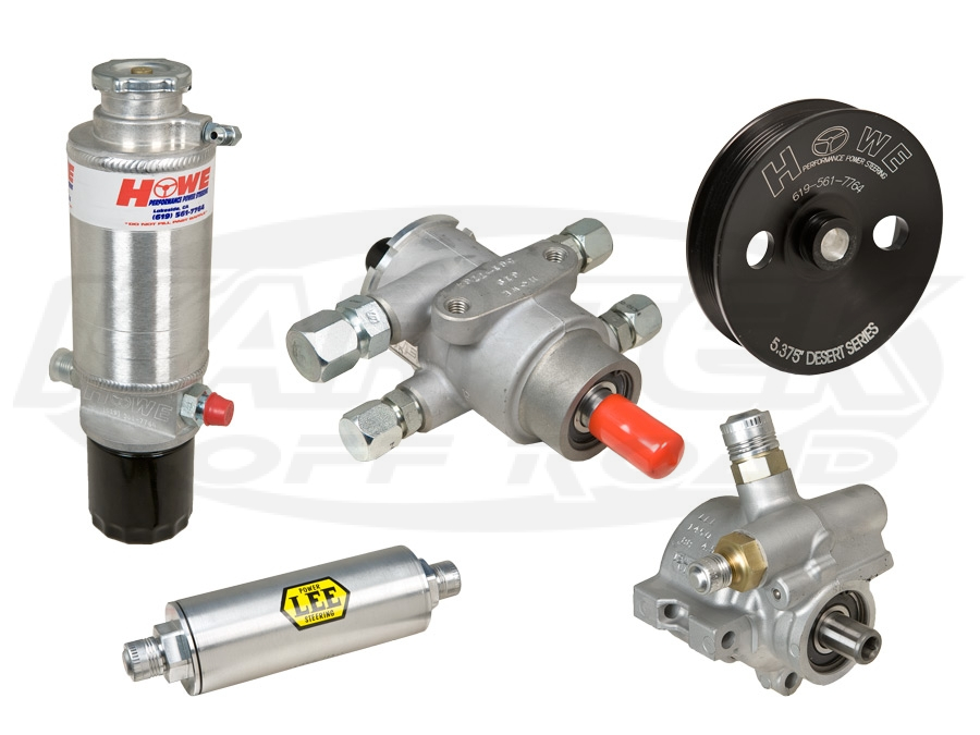 Shop Power Steering Components Now