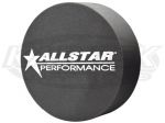 Allstar Performance 44150 Black Foam Mud Plug 15" Outside Diameter 5" Thick