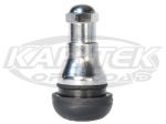 Rubber Pull Through Tire Valve Stem For 7/16" Hole