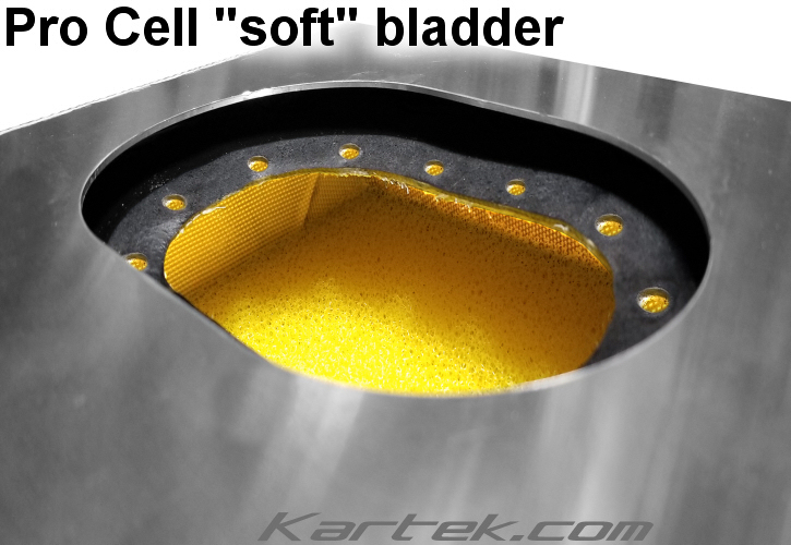 fuel safe soft pro cell series bladder