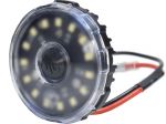 KC HiLites 1359 Cyclone V2 Diffused 2-1/4" Universal 5w LED Rock, Dome, Work Or Ambient Light