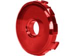 KC HiLiTES 4403 Red Snap-On Lens Cover For Their Cyclone V2 Rock Or Dome Lights