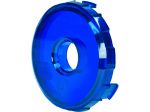 KC HiLiTES 4404 Blue Snap-On Lens Cover For Their Cyclone V2 Rock Or Dome Lights