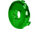 KC HiLiTES 4405 Green Snap-On Lens Cover For Their Cyclone V2 Rock Or Dome Lights