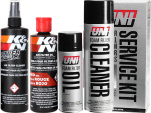 Shop Air Filter Cleaners & Oils Now