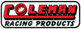 coleman race products logo