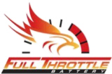 fullriver battery full throttle series logo
