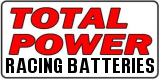 total power racing batteries logo