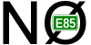 no e-85 flex fuel ethanol warning