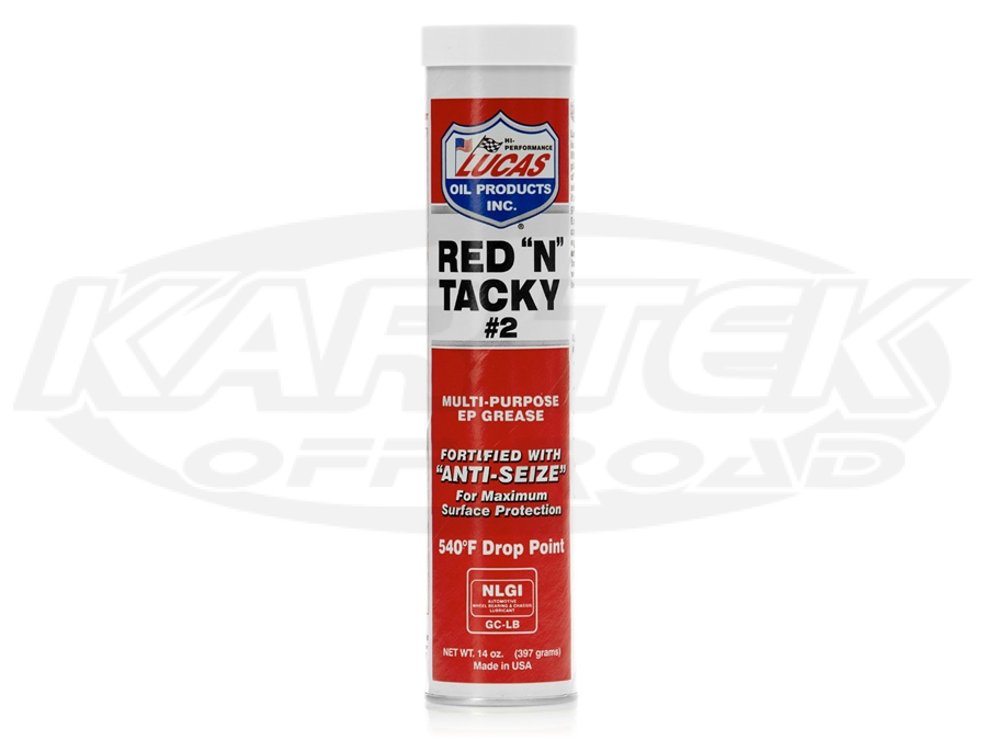 Lucas Oil Products 10005 Red 