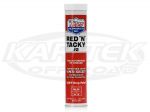 Lucas Oil Products 10005 Red "N" Tacky NLGI #2 Multi-Purpose Grease 14oz Grease Gun Tube