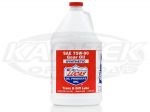 Lucas Oil Products 10048 - 75W90 Full Synthetic Transmission Gear Oil 1 Gallon Bottle