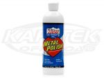 Lucas Oil Products 10155 Metal Polish For Aluminum, Chrome, Stainless Steel, Silver, Brass or Gold