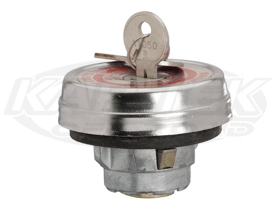 Stant 10491 Locking Fuel Cap With Keys Fits Standard Jaz And Fuel Safe