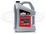 Lucas Oil Racing Only Synthetic Motor Oil - SAE 10W-30 10W-30 5 Quart Jug