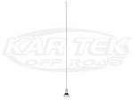 1/4 Wave VHF/UHF 132-970 MHz Antenna 20-1/2" Tall