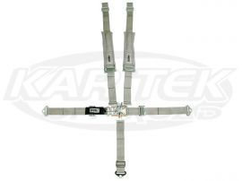 Crow Seat Belt Latch and Link Bolt In Crow Seat Belt Latch and Link Bolt In