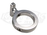 Aeromotive 11703 Billet Aluminum 2-1/2" Diameter Fuel Pump Or Fuel Filter Clamp Bracket