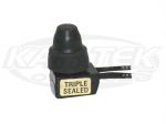 K4 Sealed Miniature Momentary Push Button Off/Momentary On
