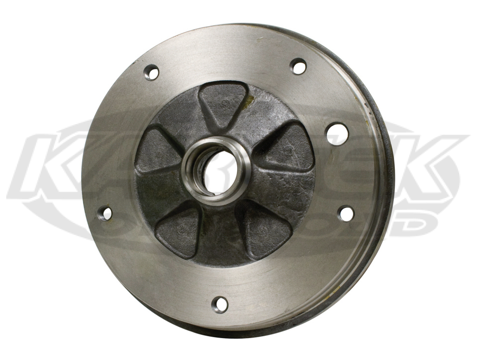Sebro Front 5 Lug Brake Drum For 1966 To 1967 Ball Joint Standard