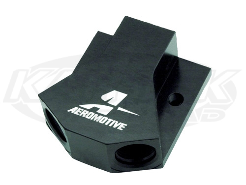 Shop Aeromotive High Flow Y Block Now