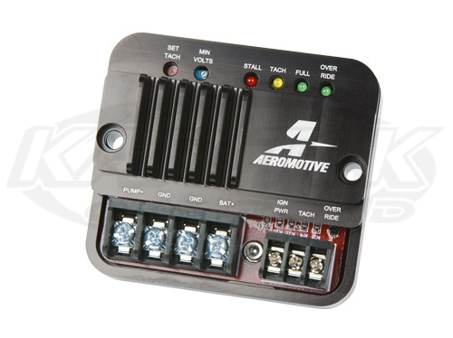 Aeromotive 16306 Fuel Pump Speed Controller Kit Works With