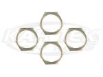 Switch Metal Hex Nuts Four Pack