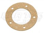 Autometer 3262G Cork 5 Bolt Fuel Sending Unit Flange Gasket 2-3/4" Outside Dia. 1-11/16" Inside Dia.