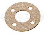Fuel Safe 1GAS74 Cork 4 Bolt Flange Gasket 2-1/4" Outside Dia. 7/8" Inside Dia. 1-5/8" Bolt Center