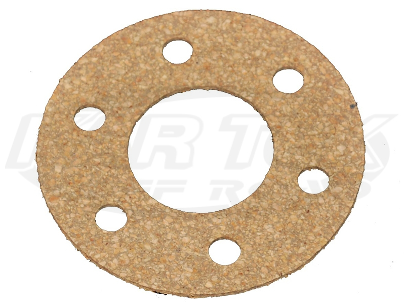 Fuel Safe 1GAS76 Cork 6 Bolt Flange Gasket 25/8" Outside Dia. 11/4