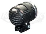 Carbon Fiber Gauge Mounting Cups 5" Tachometer Gauges