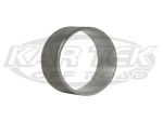 Kartek Off-Road 2-1/2" Hub Kit Bearing Crush Sleeve 2-1/2" Inside 2-3/4" Outside 1-3/8" Length
