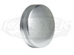 Fuel Safe FC250 Replacement 1/4 Turn Gas Cap For 2-1/2" Diameter Fuel Filler Necks