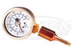 Wilwood Brake Pressure Gauge 0-1500 PSI