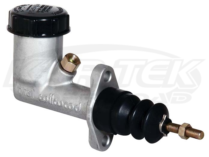 Wilwood Replacement 3/4" Bore Brake Or Clutch Master Cylinder For