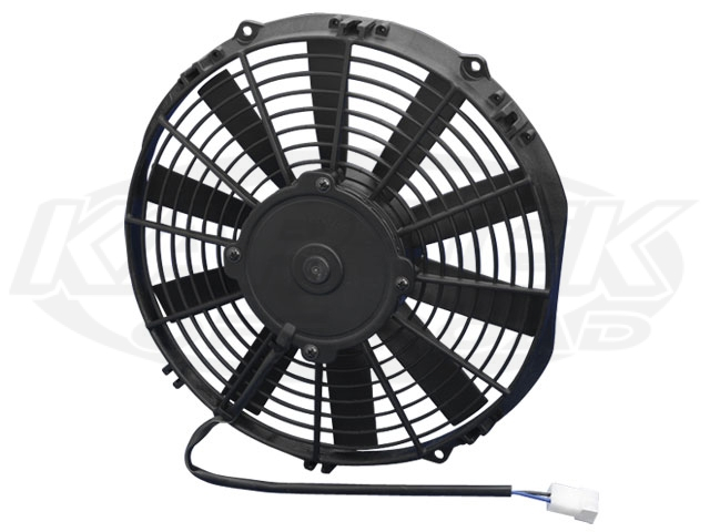 Spal 30100374 Low Profile 10