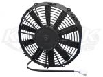 Spal 30100374 Low Profile 10" Straight Blade Pusher Heat Exchanger Or Oil Cooler Fans 631 CFM