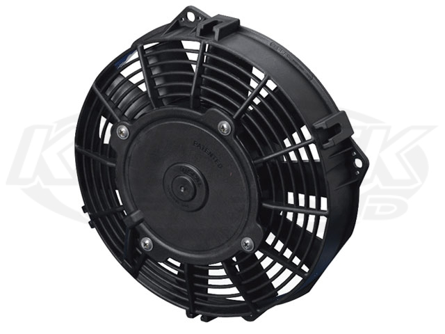 Spal 30100393 Low Profile 7-1/2