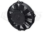 Spal 30100393 Low Profile 7-1/2" Straight Blade Pusher Heat Exchanger Or Oil Cooler Fans 348 CFM