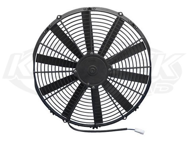 Spal 30100400 Low Profile 16