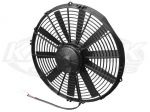 Spal 30102041 High Performance 14" Straight Blade Puller Radiator Fans 1623 CFM