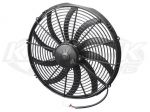 Spal 30102056 High Performance 14" Curved Blade Pusher Radiator Fans 1841 CFM