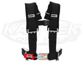 Crow Seat Belt Latch and Link Bolt In Crow Seat Belt Latch and Link Bolt In