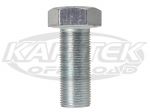 Kartek Type 1 Beetle Crankshaft Power Steering Pulley Extra Long Bolt Goes Through Both Pulleys