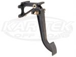 Forward Swing Dual Mount Master Cylinder Pedal 7:1 Pedal Ratio
