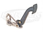 Floor Single Mount Master Cylinder Pedal 6:1 Pedal Ratio