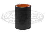 Shop Black Silicone Straight Hose Couplers Now