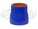 Shop Blue Silicone Hose Reducers Now