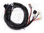 10" ~ 40" Light Bar Wire Harness Harness Kit